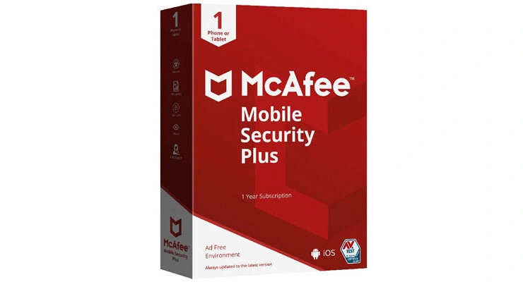 دانلود McAfee Mobile Security